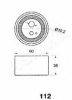 NISSA 1307005E10 Tensioner, timing belt